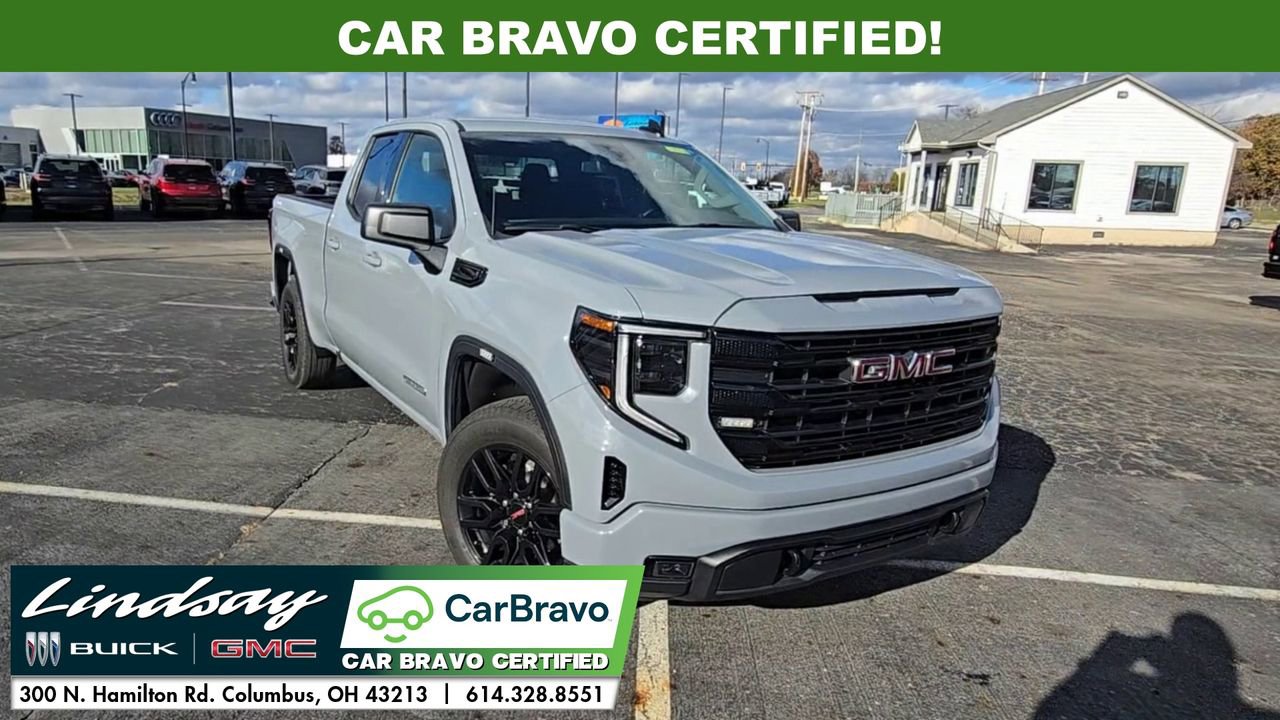Certified 2024 GMC Sierra 1500 Elevation image 5