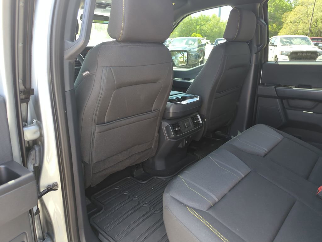 Used 2024 Ford F150 STX AWD/4WD image 34