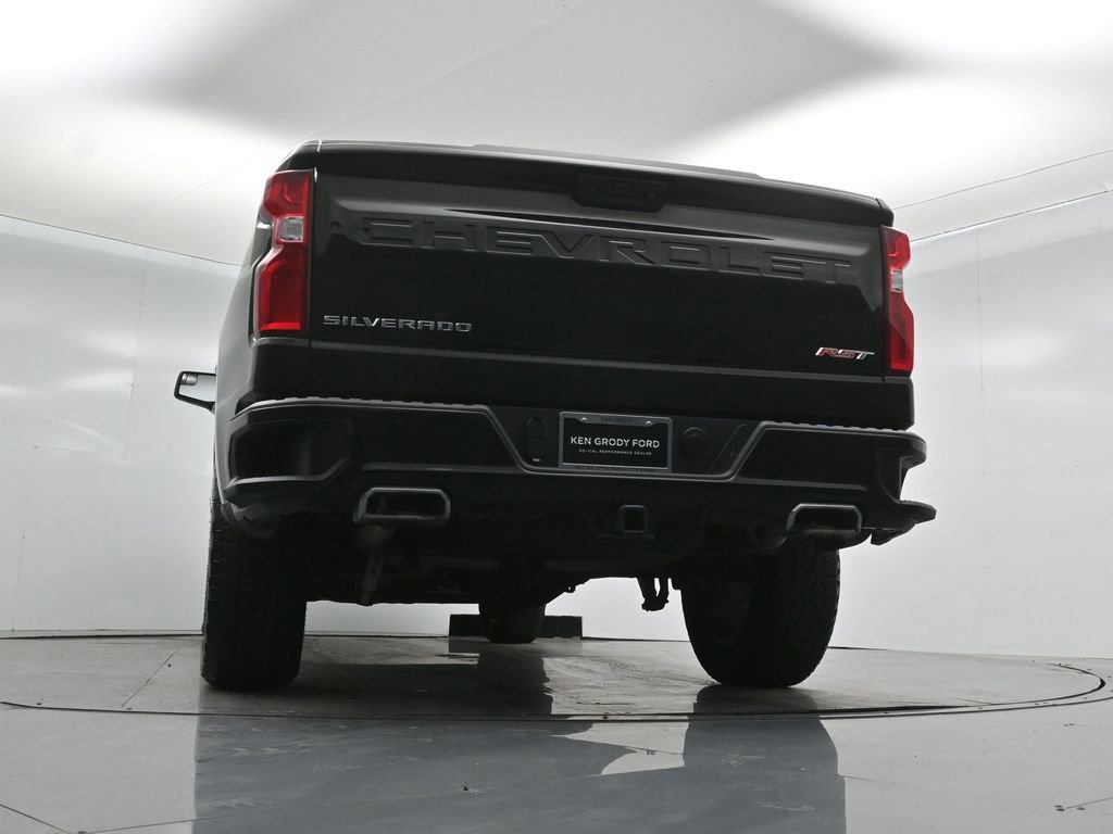 Used 2024 Chevrolet Silverado 1500 RST w/ Z71 Off-Road Package image 51