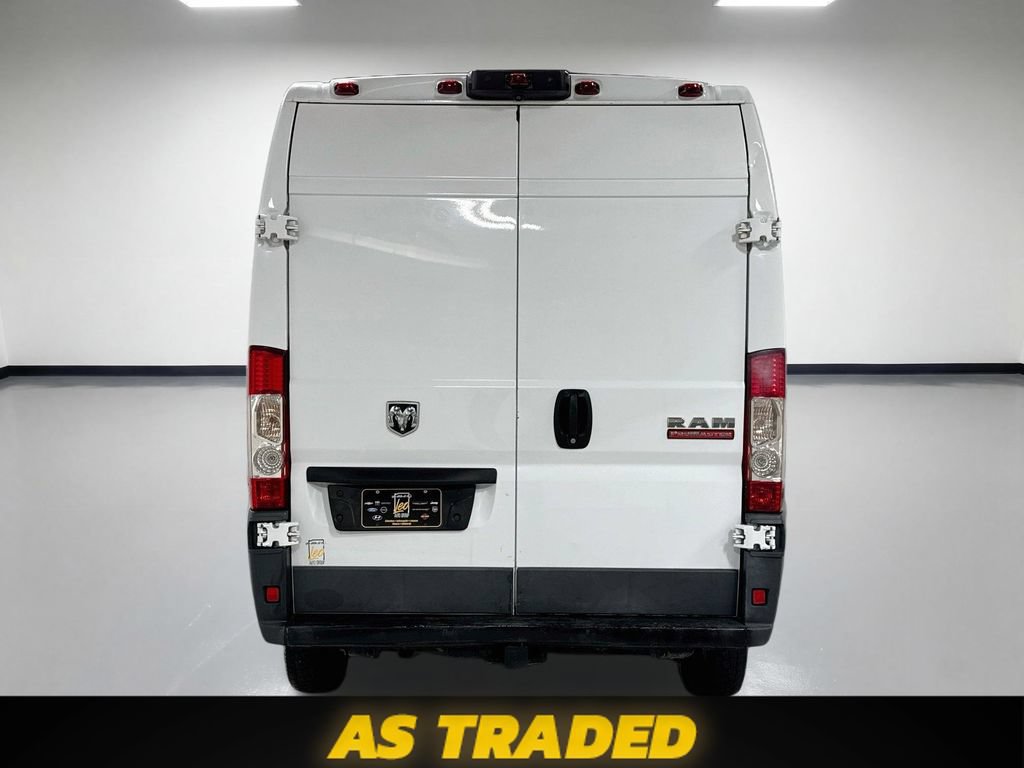 Used 2018 RAM ProMaster 1500 w/ Mopar Trailer Tow Group FWD image 8
