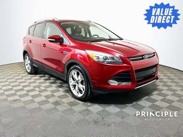 Used 2014 Ford Escape Titanium w/ Equipment Group 401A
