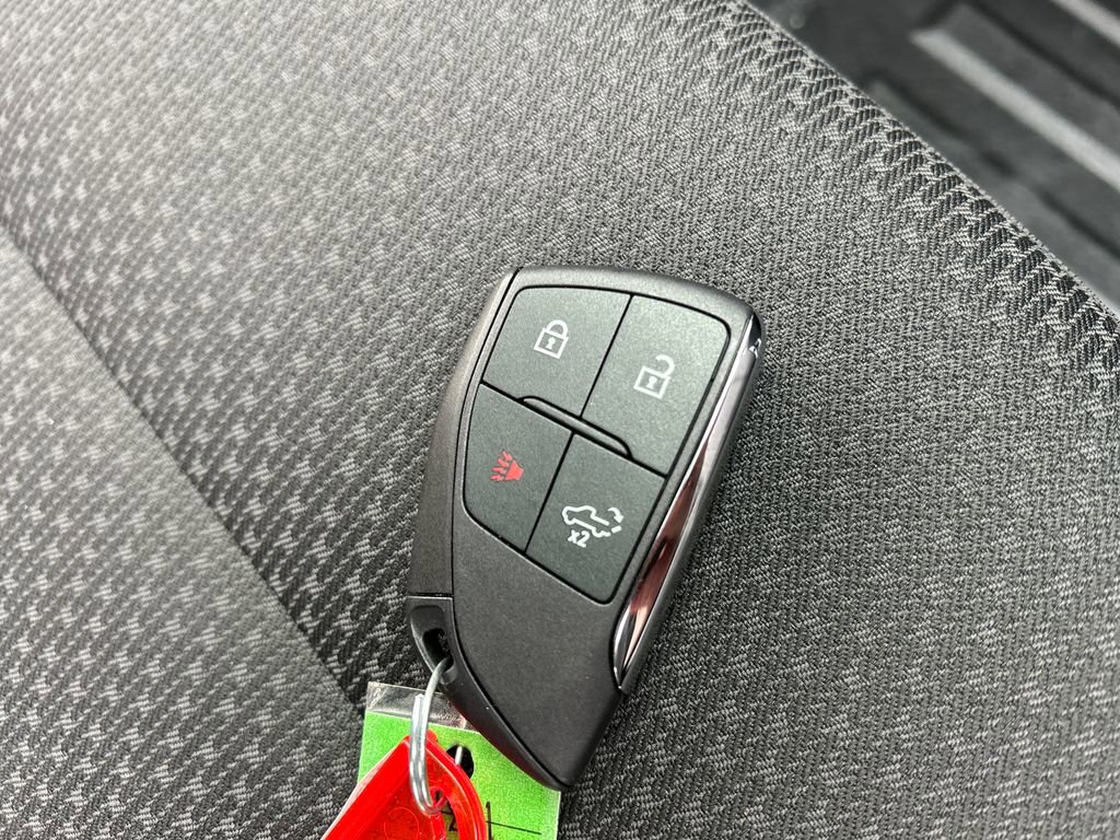 New 2026 GMC Sierra 2500 Pro w/ 1SA Pro Safety Plus Package image 35