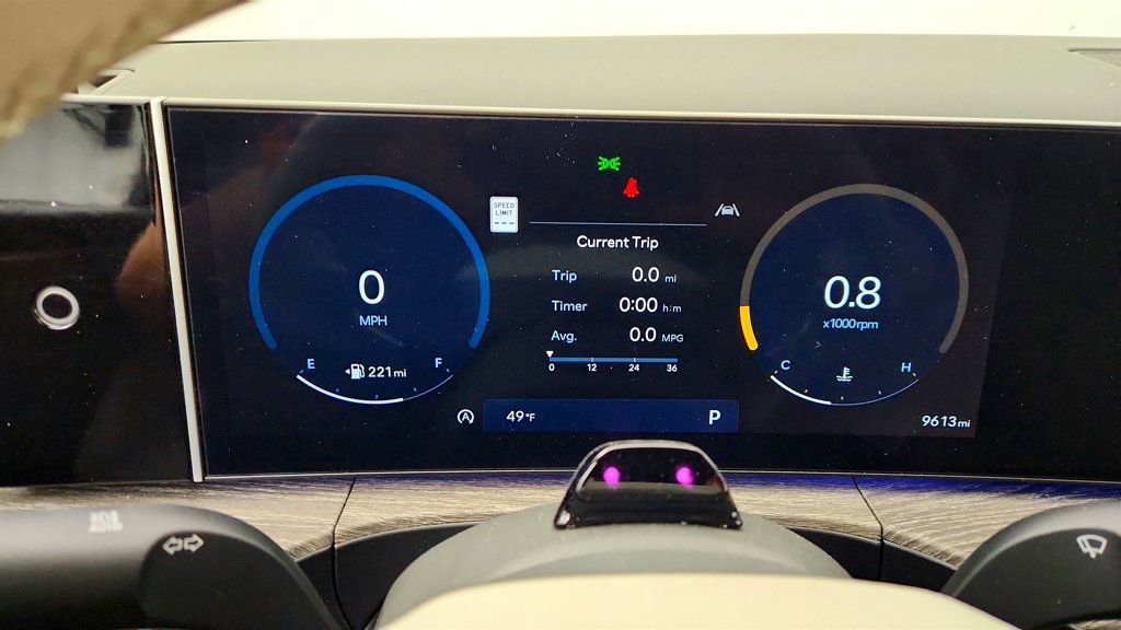 Used 2024 Hyundai Santa Fe Limited AWD/4WD image 15