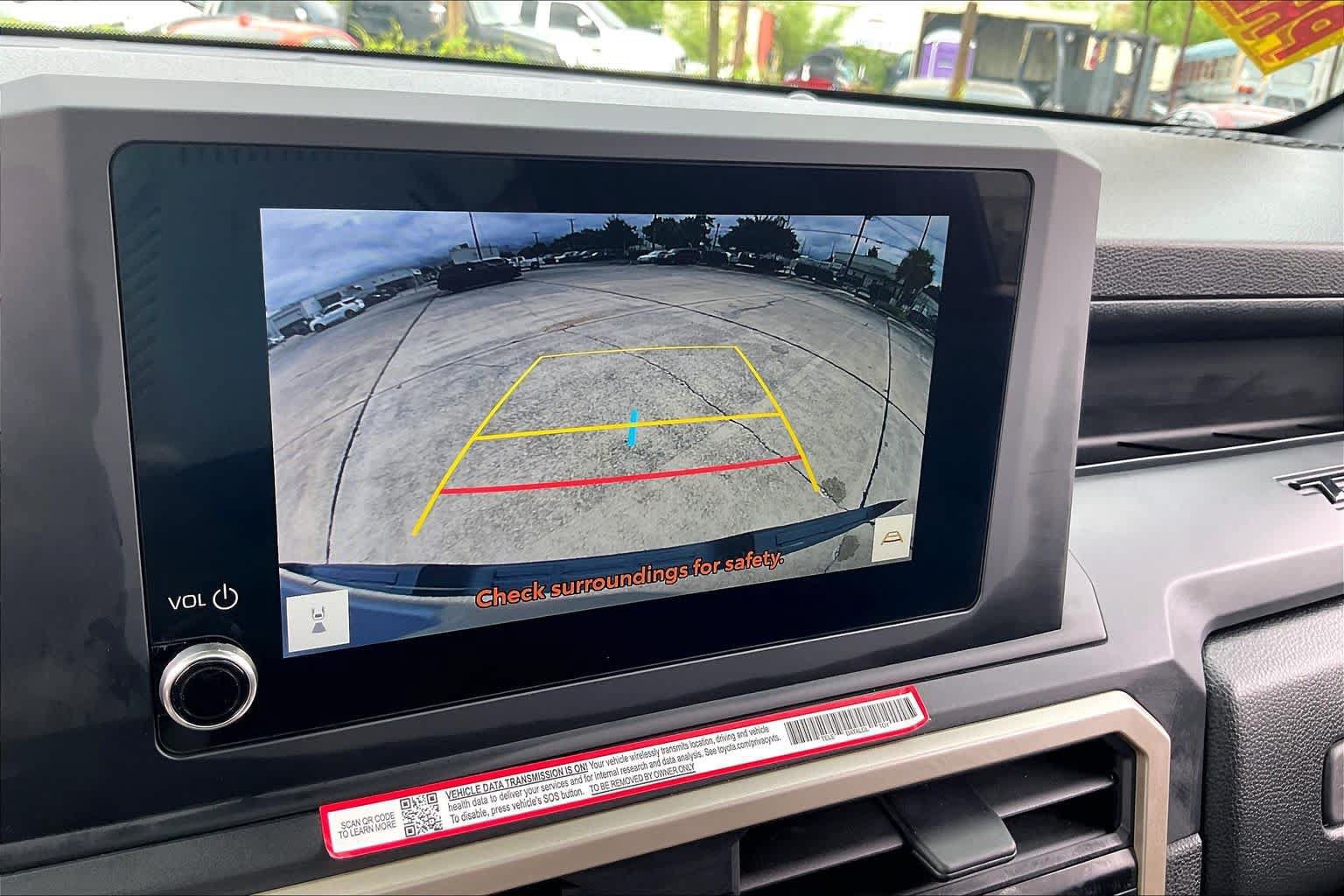 Certified 2026 Toyota Tacoma SR RWD image 26