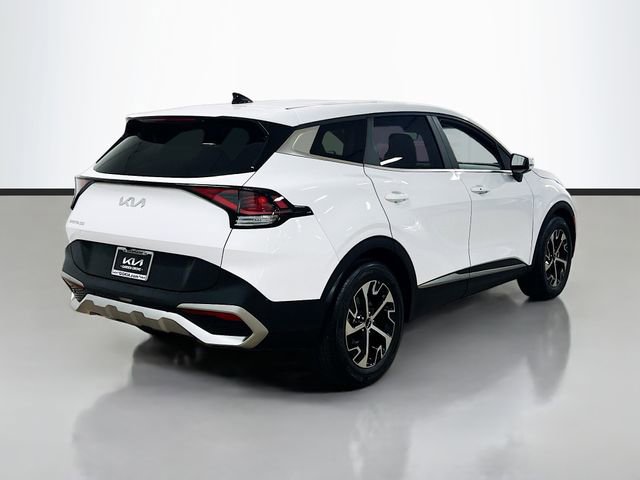 Certified 2023 Kia Sportage EX image 7