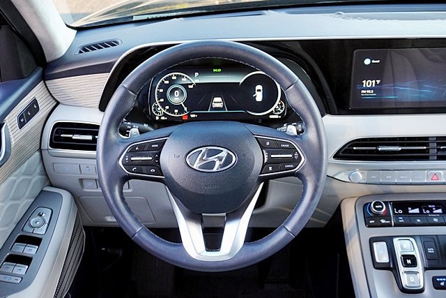 Used 2021 Hyundai Palisade Calligraphy w/ Cargo Package FWD image 33