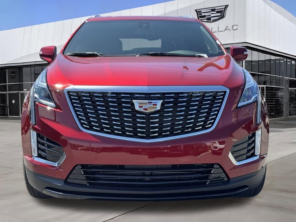New 2026 Cadillac XT5 Luxury FWD image 4