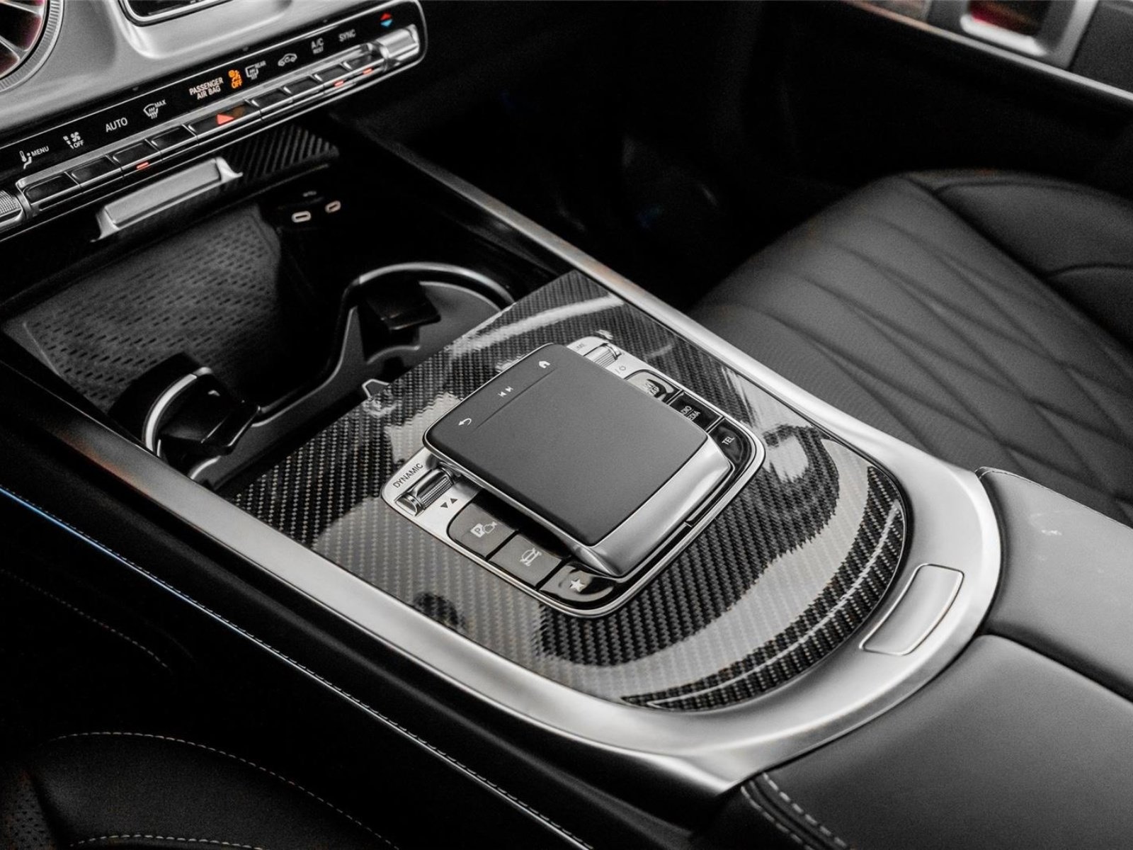 Used 2025 Mercedes-Benz G 63 AMG 4MATIC image 38