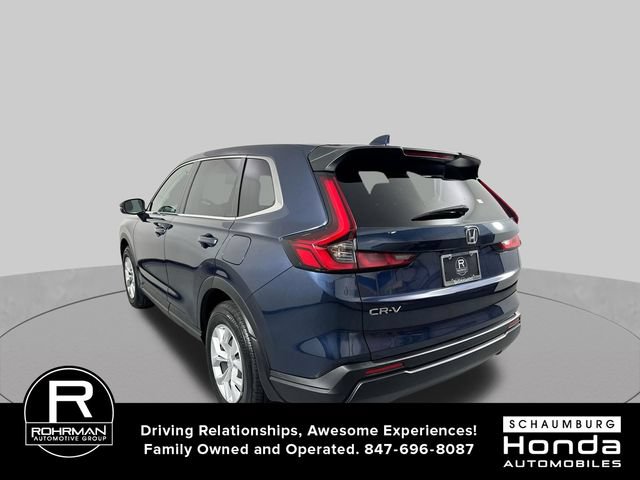 Certified 2025 Honda CR-V LX image 32
