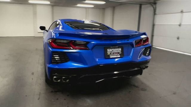 Certified 2026 Chevrolet Corvette Stingray Coupe RWD image 7