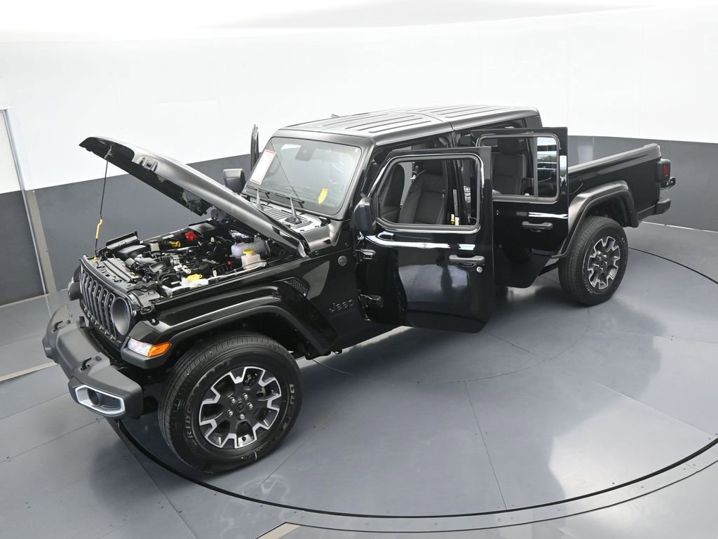 Used 2024 Jeep Gladiator Sport w/ Premium Package image 64