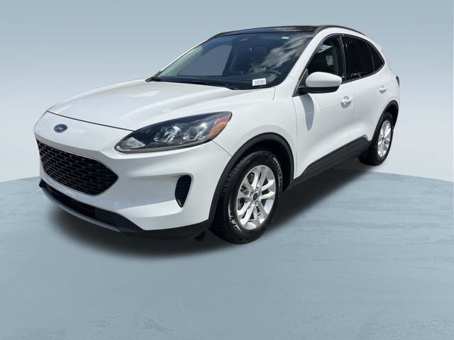 Used 2020 Ford Escape SE FWD image 9