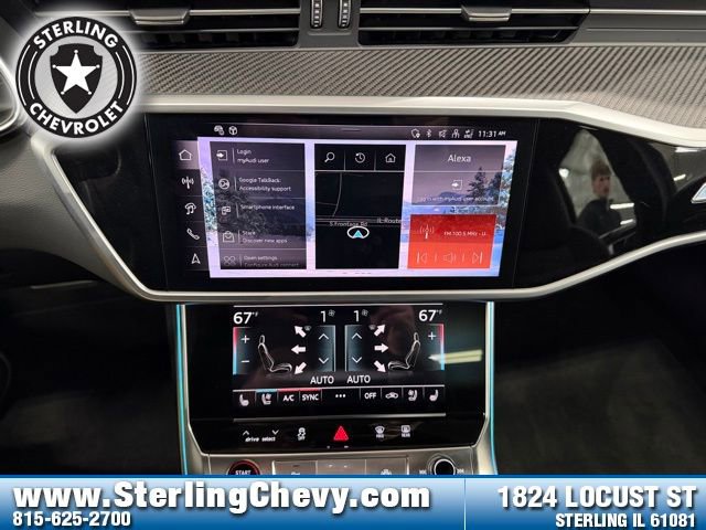 Used 2025 Audi RS 6 performance image 13