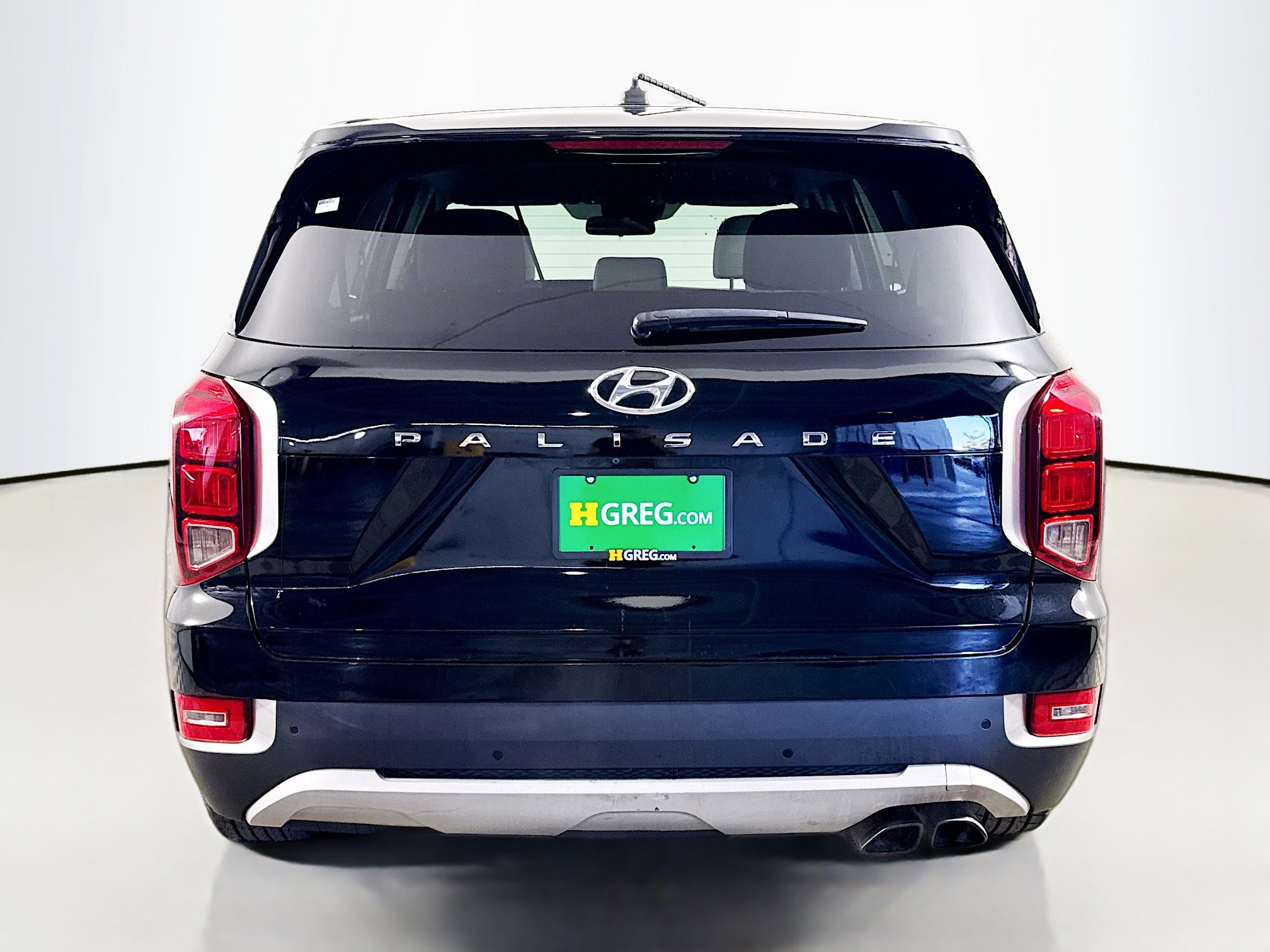 Used 2021 Hyundai Palisade SE w/ Cargo Package FWD image 8