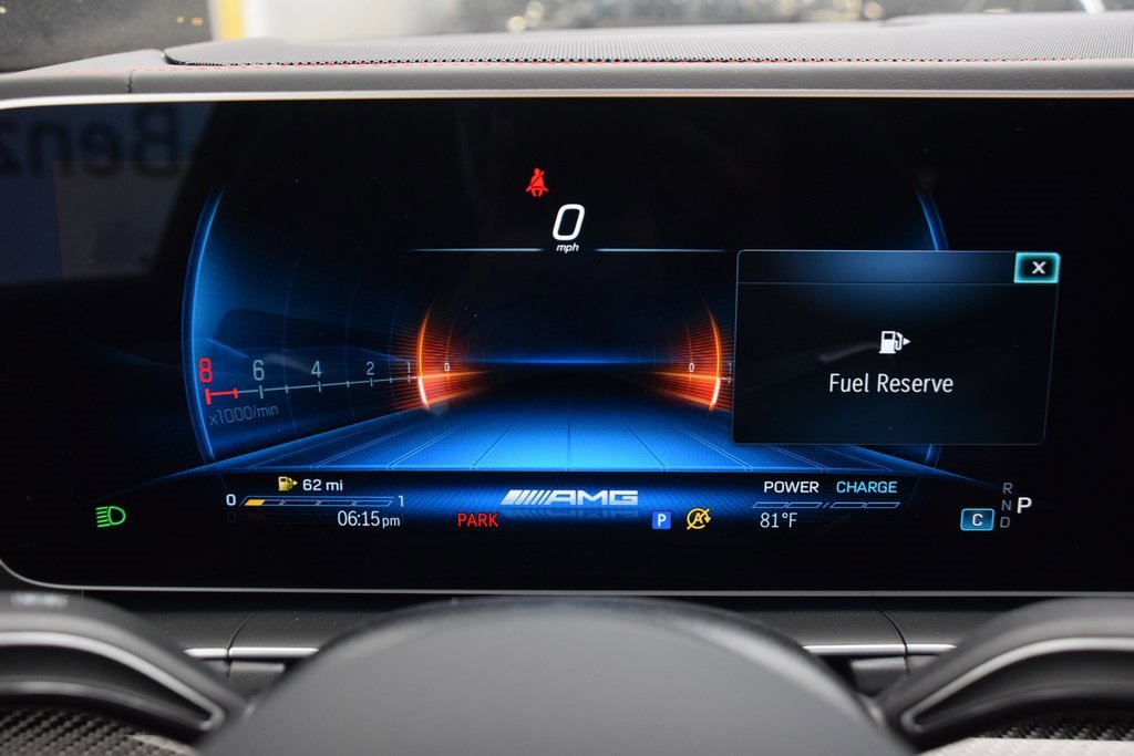 New 2025 Mercedes-Benz GLE 63 AMG S image 24