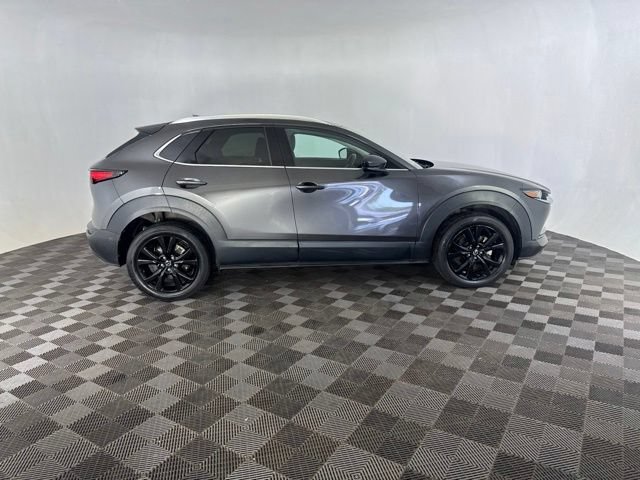 Used 2021 MAZDA CX-30 2.5 Turbo w/ Premium Plus Pkg AWD/4WD image 4