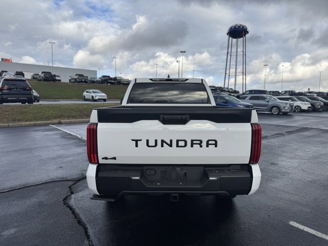 New 2026 Toyota Tundra SR5 image 4