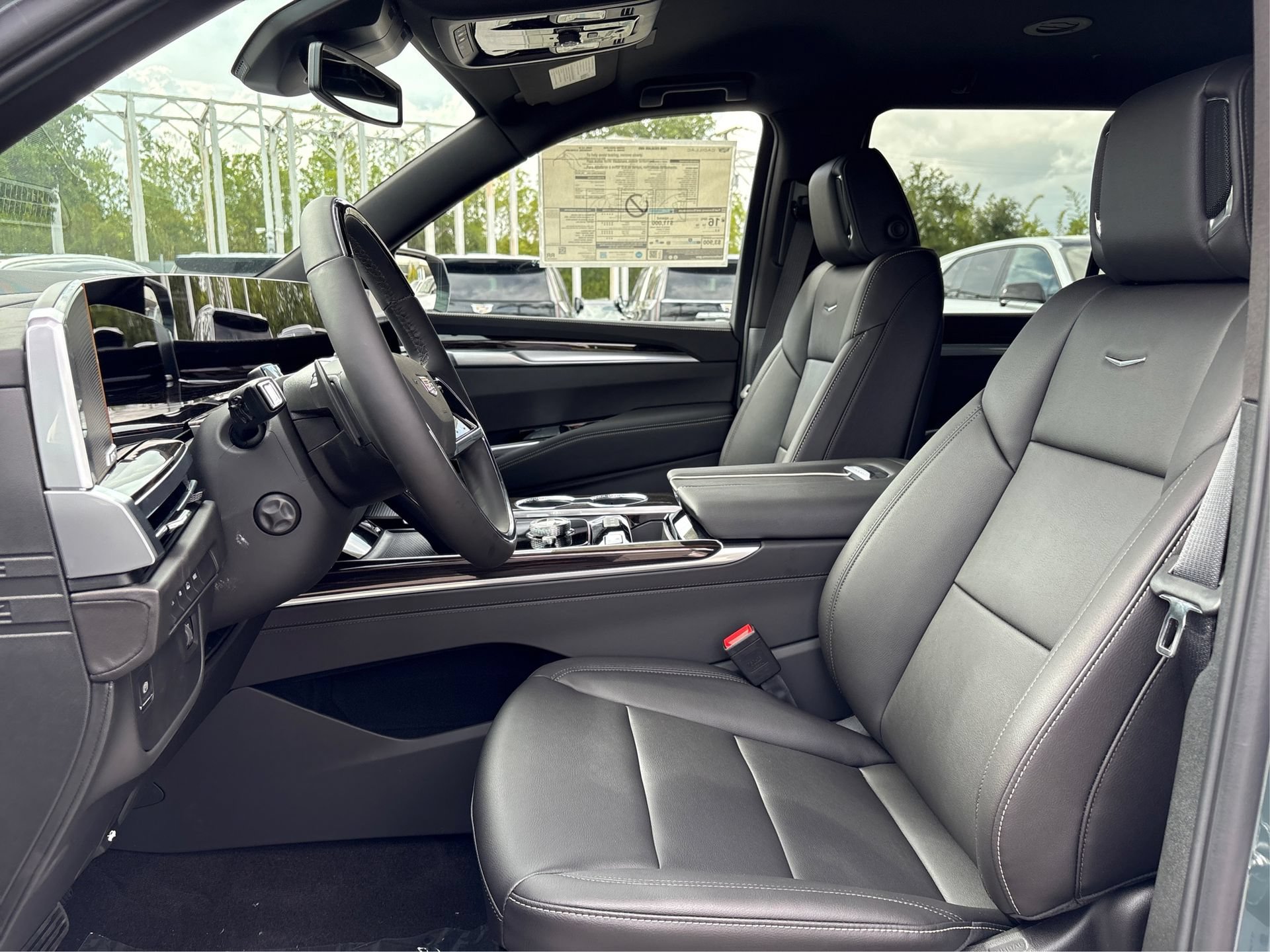 New 2026 Cadillac Escalade 4WD image 9