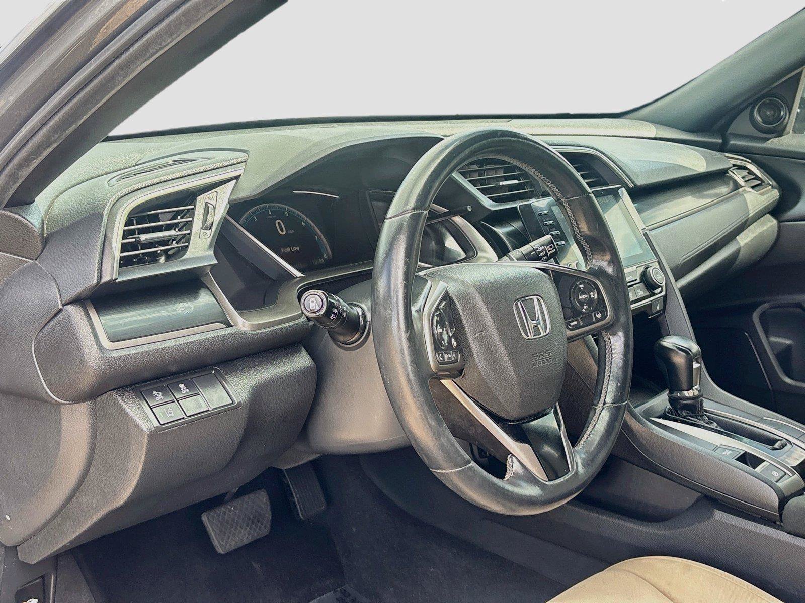 Used 2020 Honda Civic EX image 9