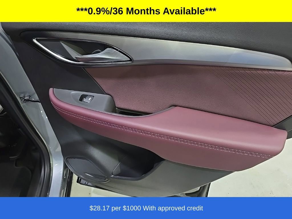 New 2026 Buick Envision Sport Touring image 11