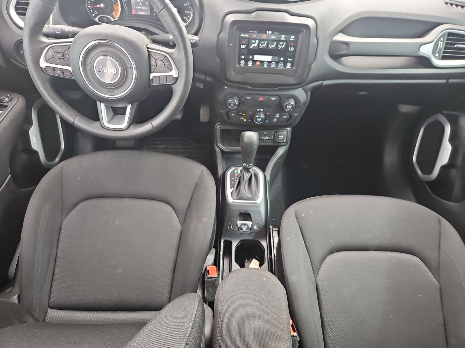 Used 2018 Jeep Renegade Sport w/ Power & Air Group FWD image 11
