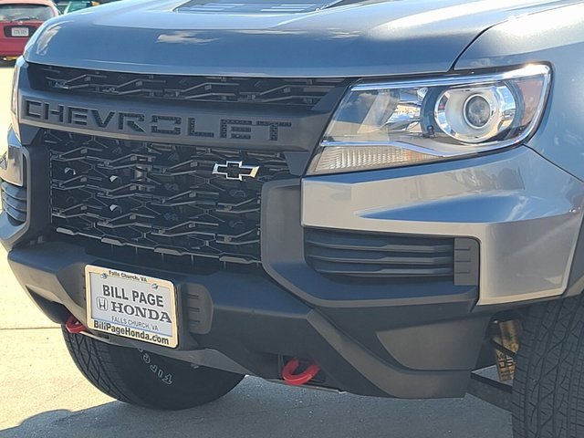 Used 2022 Chevrolet Colorado ZR2 image 3