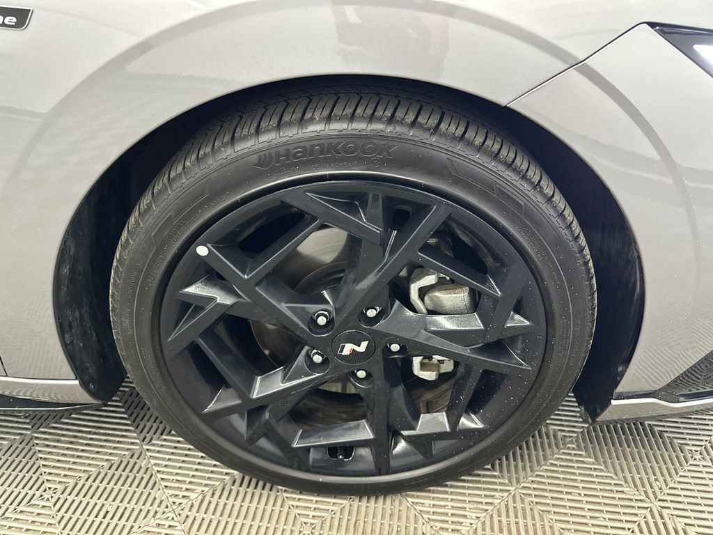 Used 2025 Hyundai Elantra N Line image 13