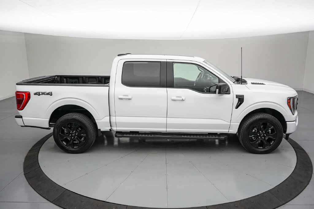 Certified 2023 Ford F150 XLT w/ Equipment Group 302A High AWD/4WD image 3