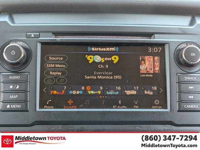 Used 2019 Nissan Titan PRO-4X w/ Pro-4x Convenience Package AWD/4WD image 22