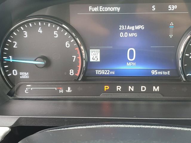 Used 2023 Ford Explorer Timberline image 15