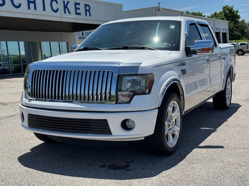 Used 2011 Ford F150 Lariat Limited RWD image 8