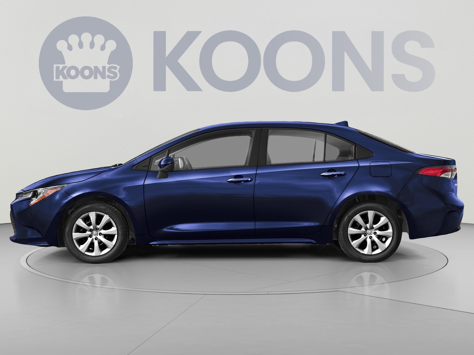 Used 2024 Toyota Corolla LE FWD image 4