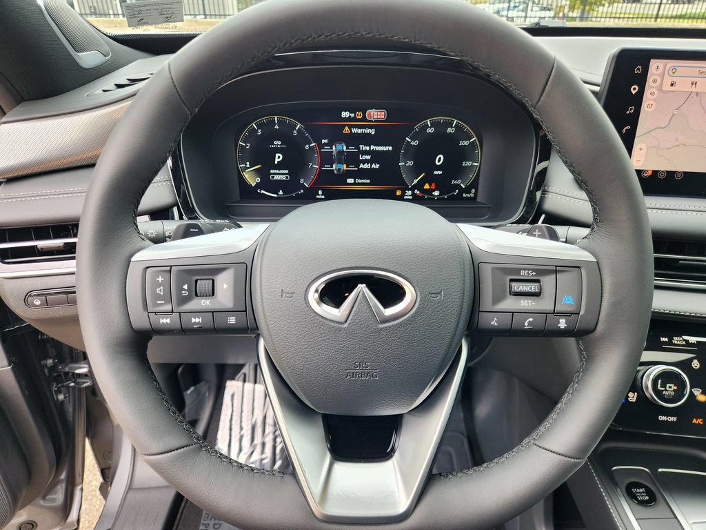 New 2027 INFINITI QX60 Sport w/ Dark Cargo Package AWD/4WD image 20