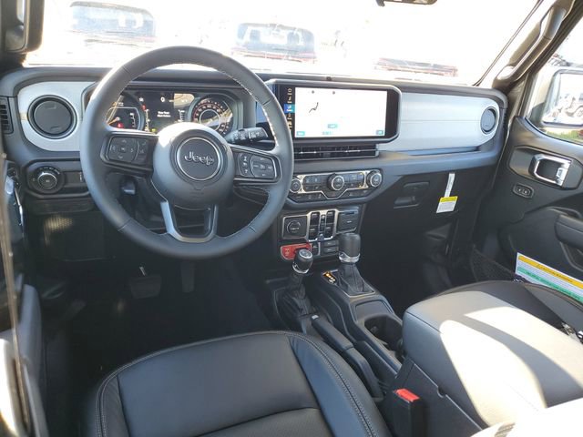New 2026 Jeep Wrangler Unlimited Sport image 6