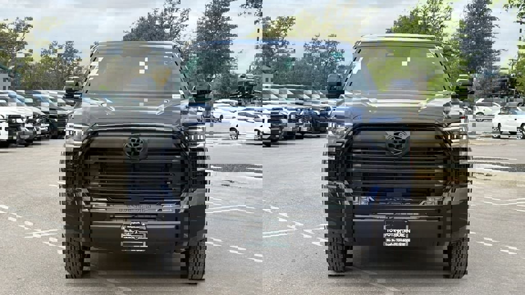 New 2026 Toyota Tundra Limited image 3