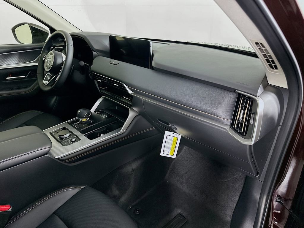 New 2026 MAZDA CX-90 3.3 Turbo w/ Premium Sport Pkg image 38