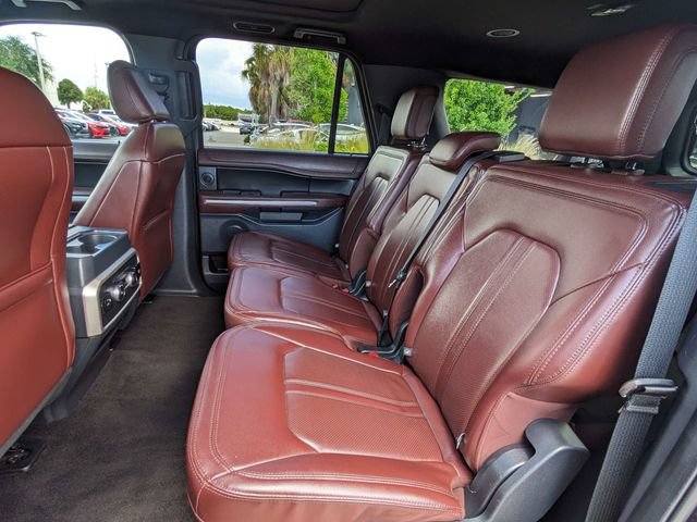 Used 2022 Ford Expedition Max Limited AWD/4WD image 17