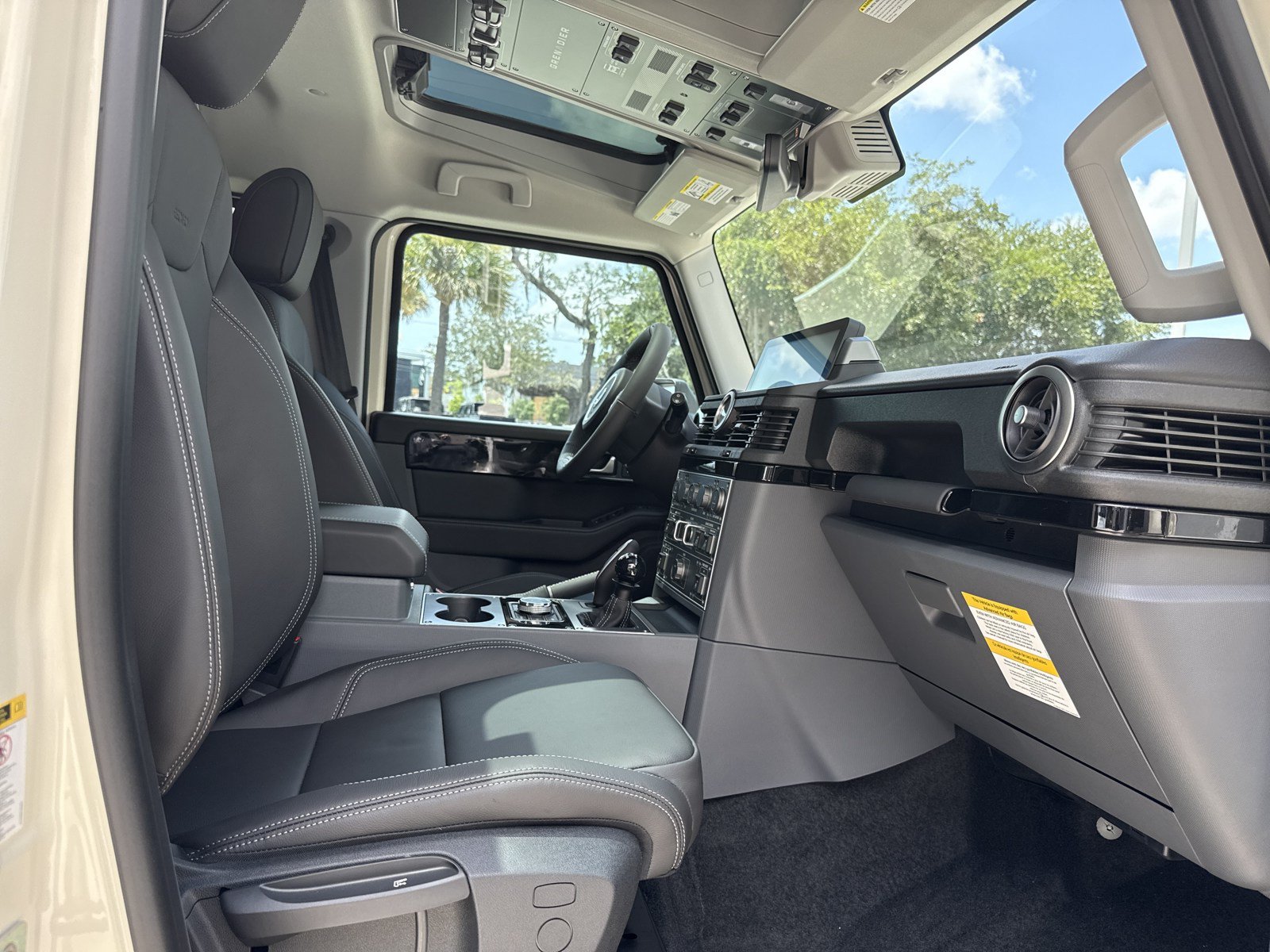 New 2026 INEOS Grenadier Station Wagon AWD/4WD image 29