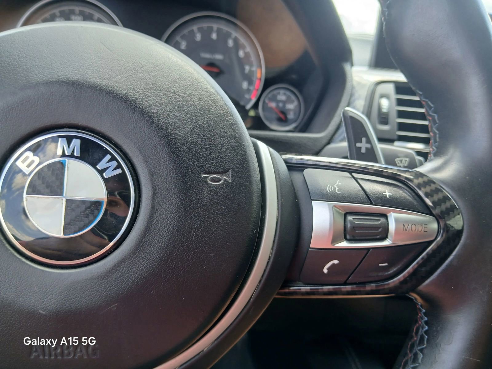 Used 2015 BMW M4 Convertible RWD image 26