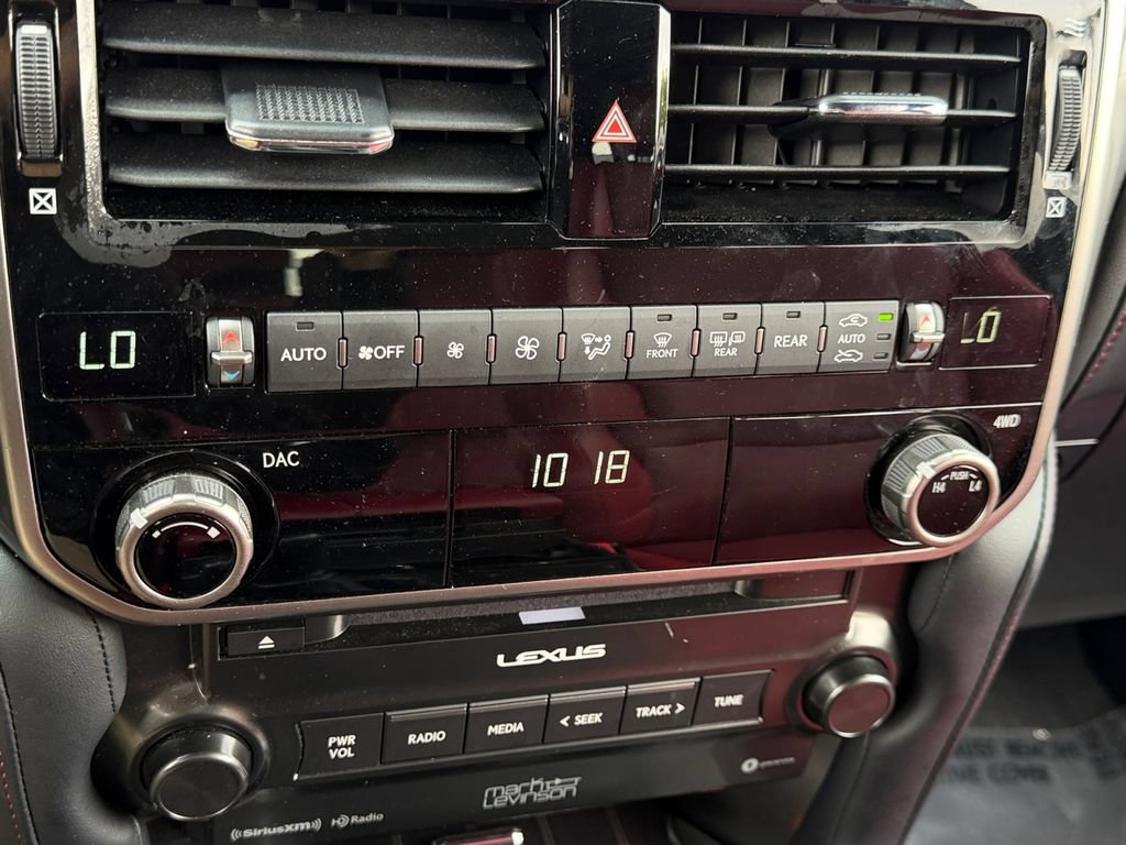 Certified 2023 Lexus GX 460 Premium w/ Premium Package AWD/4WD image 23