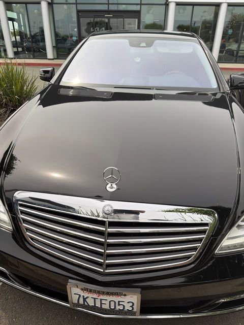 Used 2013 Mercedes-Benz S 550 image 3
