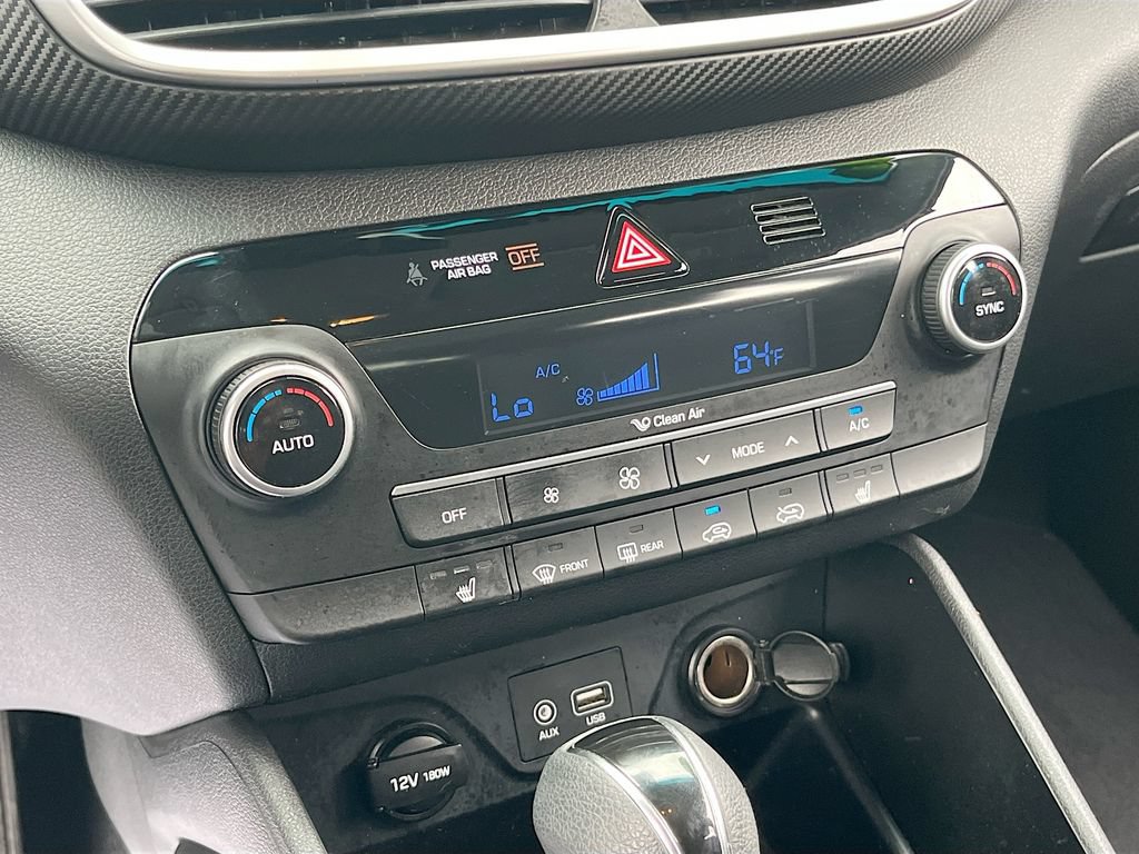 Used 2019 Hyundai Tucson SEL FWD image 15