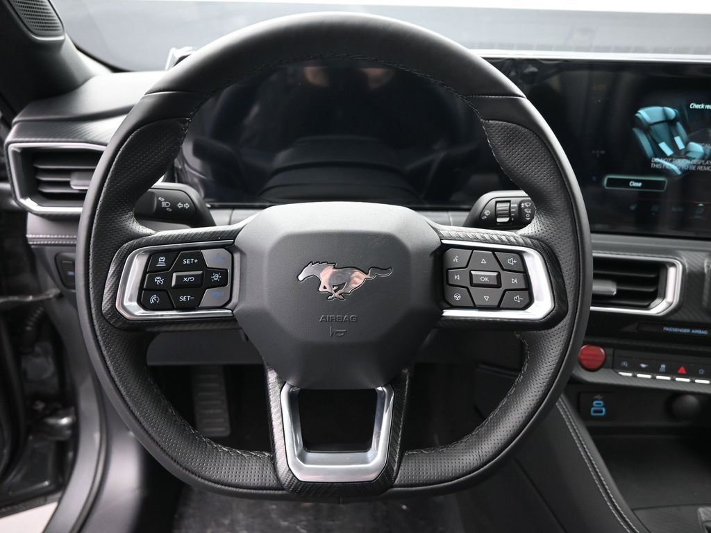 New 2026 Ford Mustang Premium image 24