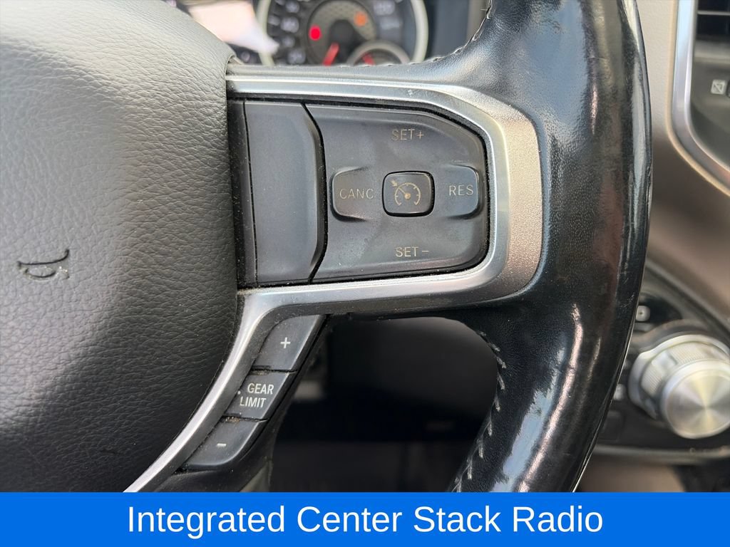 Used 2019 RAM 1500 Laramie AWD/4WD image 12