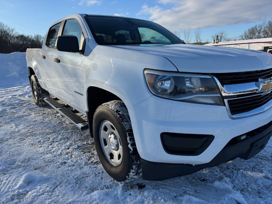 Used 2016 Chevrolet Colorado W/T image 12