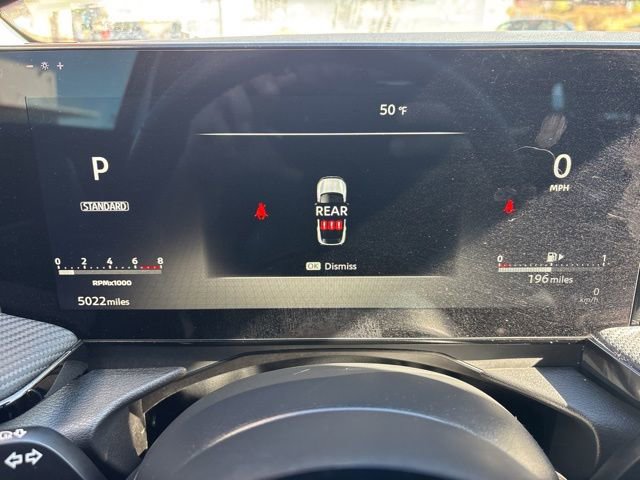 Used 2025 Nissan Kicks SR image 37