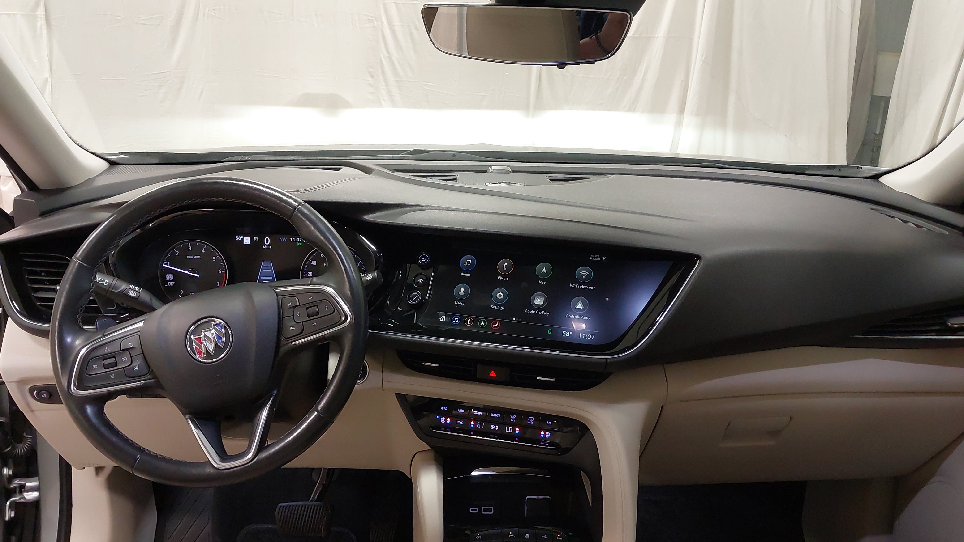 Certified 2023 Buick Envision Avenir FWD image 19