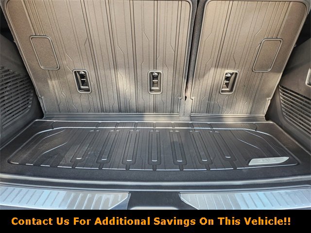 New 2026 GMC Yukon Denali w/ Sun & Power Step Package image 24