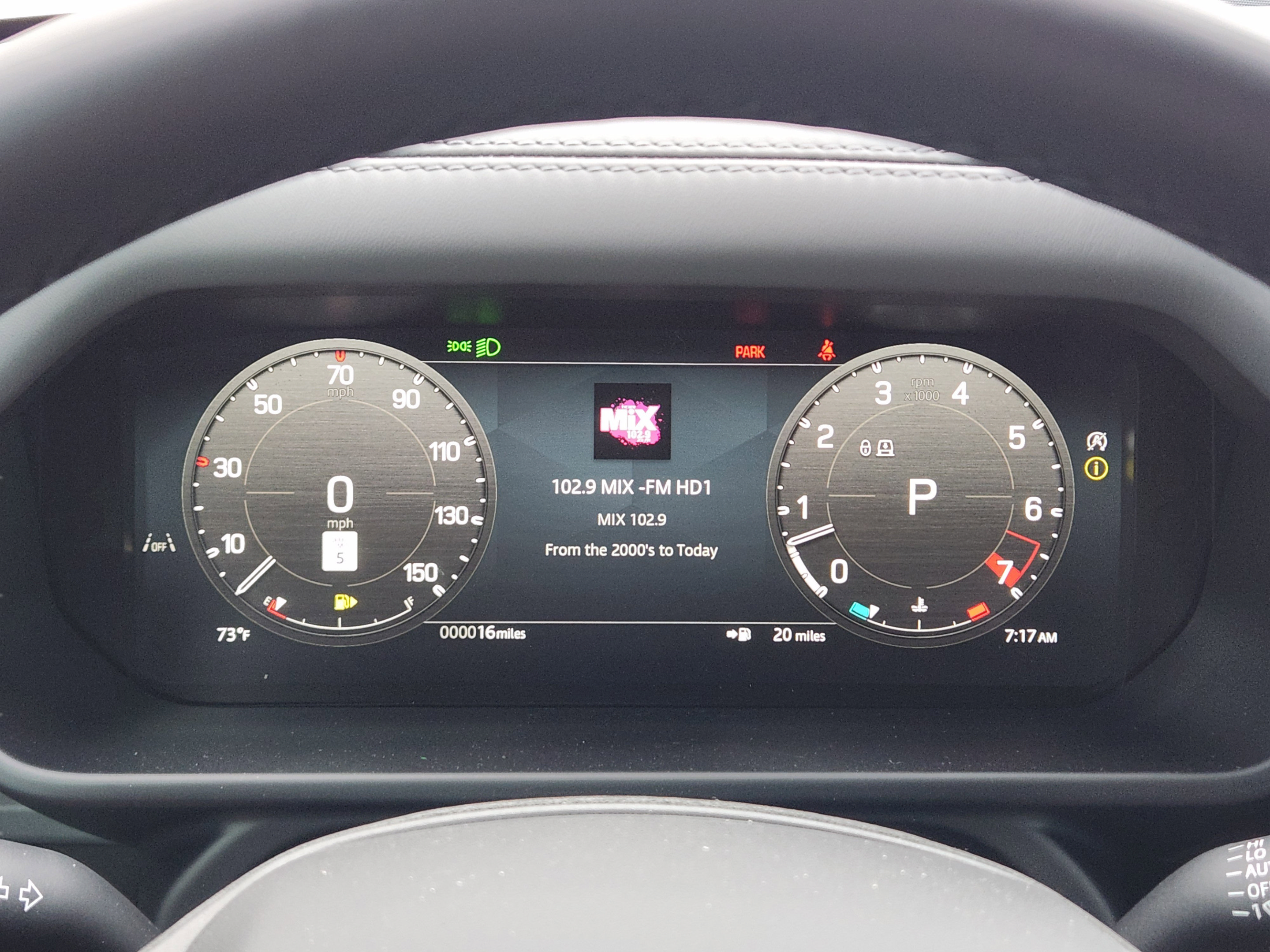 New 2026 Land Rover Defender 130 X-Dynamic SE AWD/4WD image 11