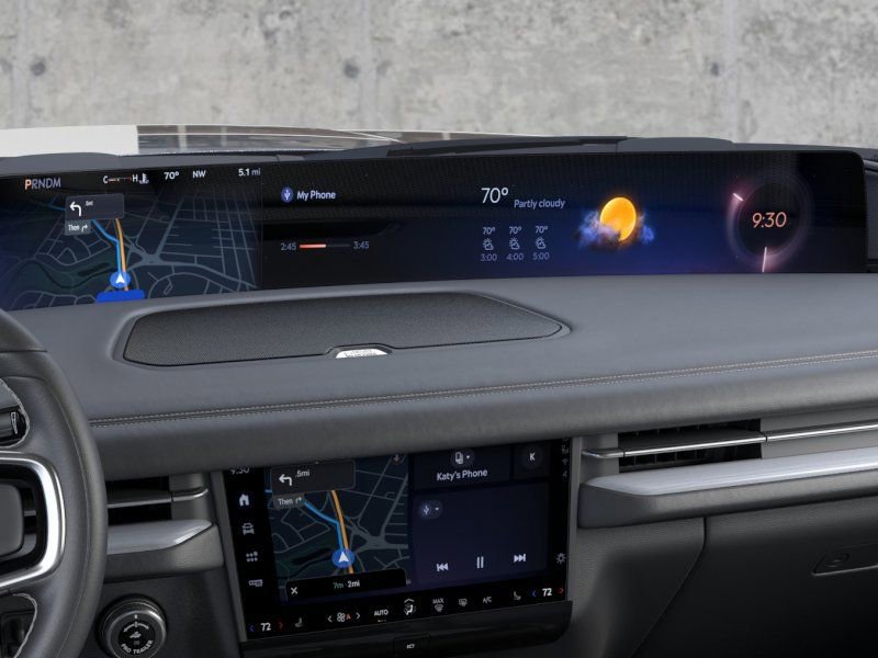 New 2026 Lincoln Navigator L Reserve AWD/4WD image 14